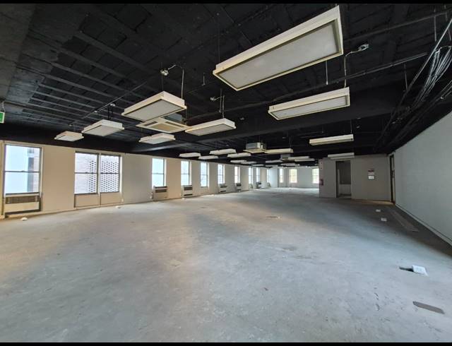 551M² OFFICE TO LET IN ROSEBANK